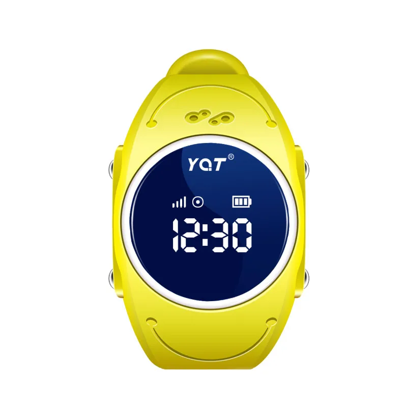 voice monitor pedometer lbs gps wifi location waterproof IP68 gps font b watch b font for