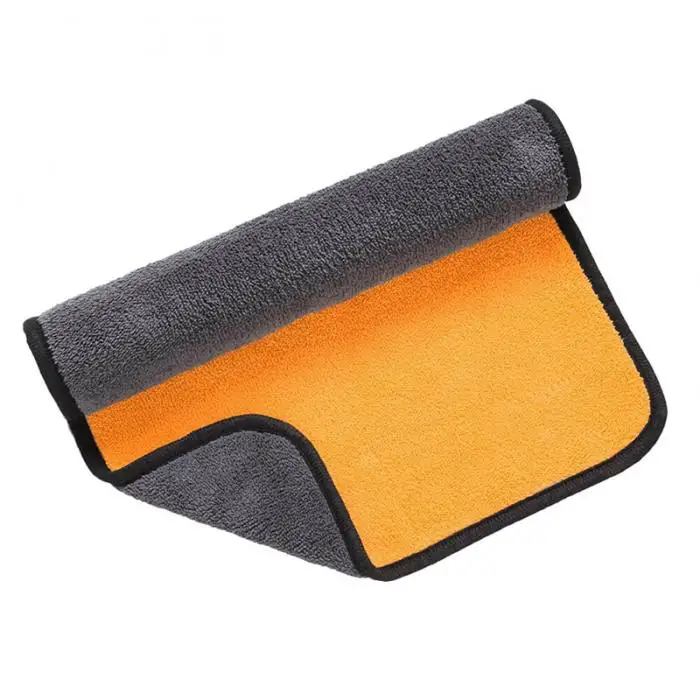Toalha de Lavagem de Carro de Limpeza Toalha de Lavagem de Carro Pano de Secagem Estilo do Carro Super Absorvente Macia Forte Durabilidade 3 Cheap Esponjas