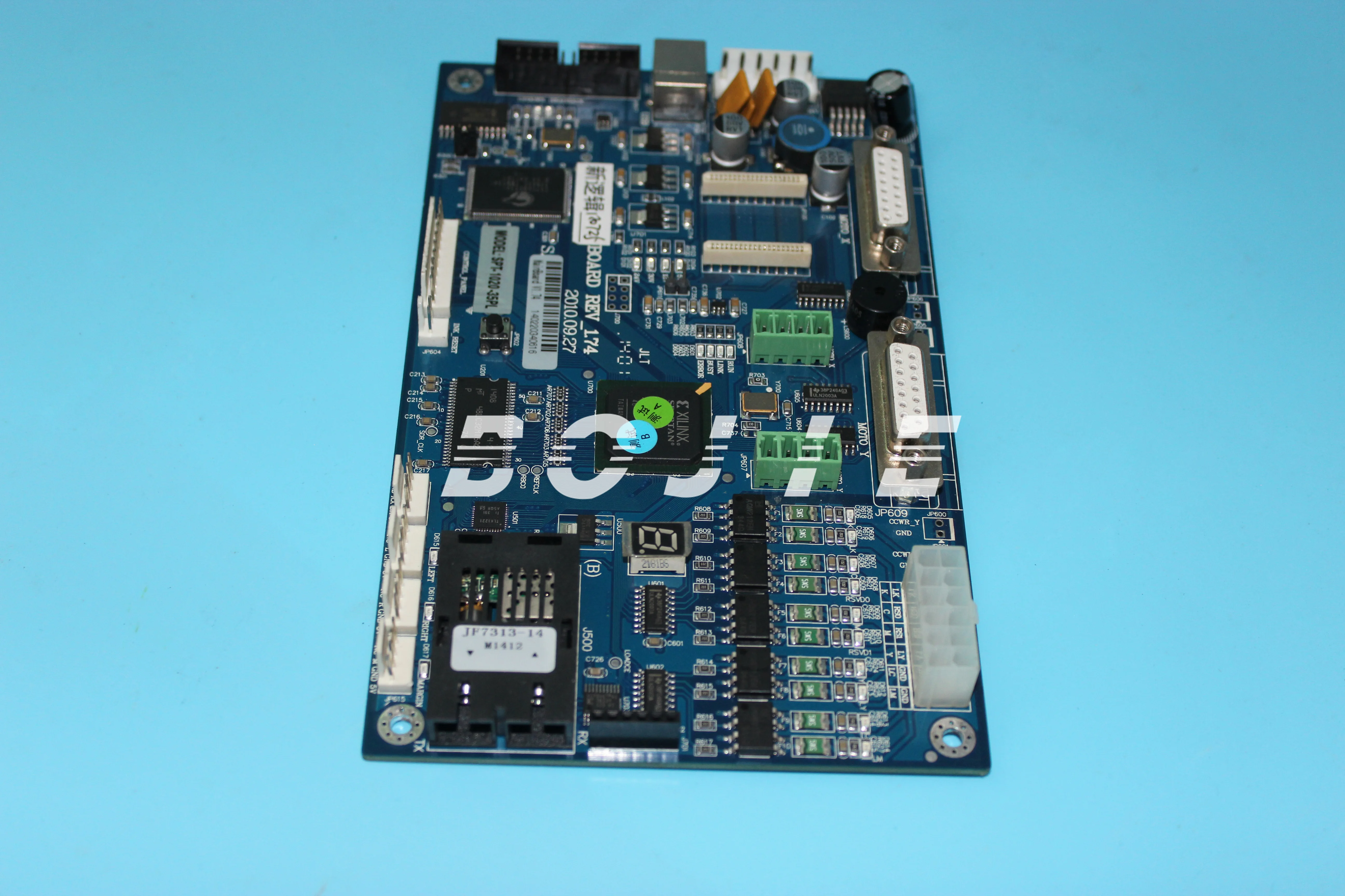 

Infiniti printer with 508GS print head Infiniti Main/Mother board