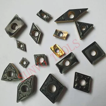

TCMT090204/TCMT16T304/TCMT16T308 TCMT Inserts Pour Tour Mise Boring Outil