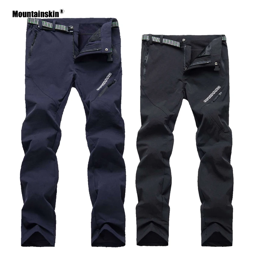 Mountainskin الصيف الرجال النساء الرياضة سراويل للتسلق جدا ضوء تنفس طارد المياه في الهواء الطلق التخييم الإرتحال السراويل VA376 Mountainskin الصيف الرجال النساء الرياضة سراويل للتسلق جدا ضوء تنفس طارد المياه في الهواء الطلق التخييم الإرتحال السراويل VA376