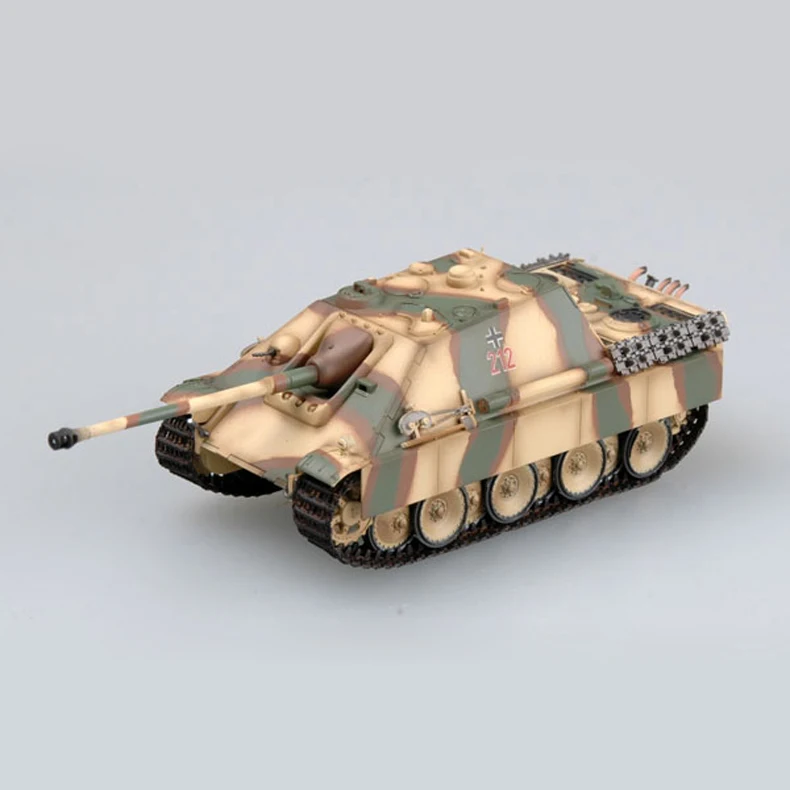 Легкая модель Chanycore Jagdpanther sPzJgAbt 654 Франция май 1944 немецкий танк Разрушитель