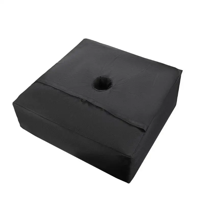 

18x18in Square Weight Sand Bag for Outdoor Patio Sunshade Parasol Umbrella Base Outdoor Multi Tools