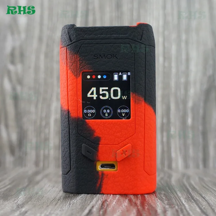 5pcs RHS Discount Price Silicone Protective Case Cover Sleeve for Smok