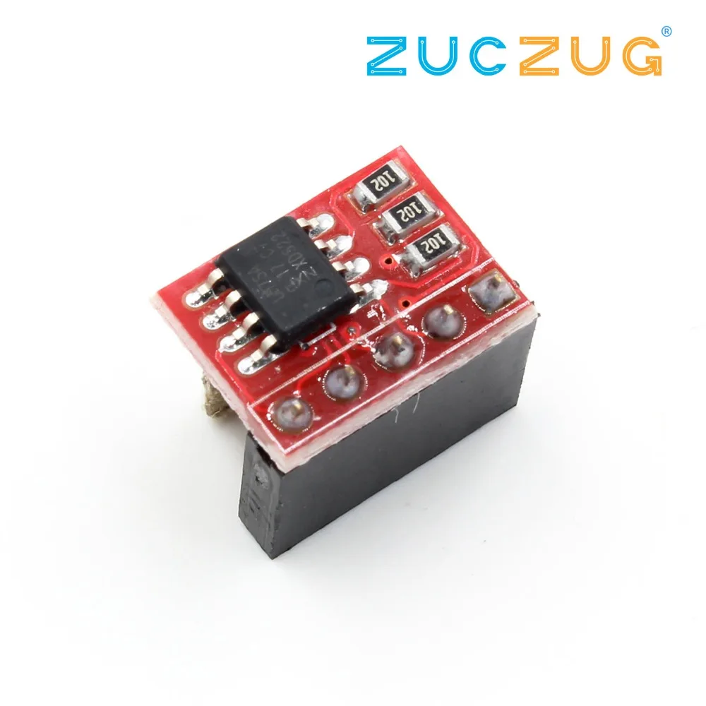 LM75A Temperature Sensor I2C Interface Development Board Module For