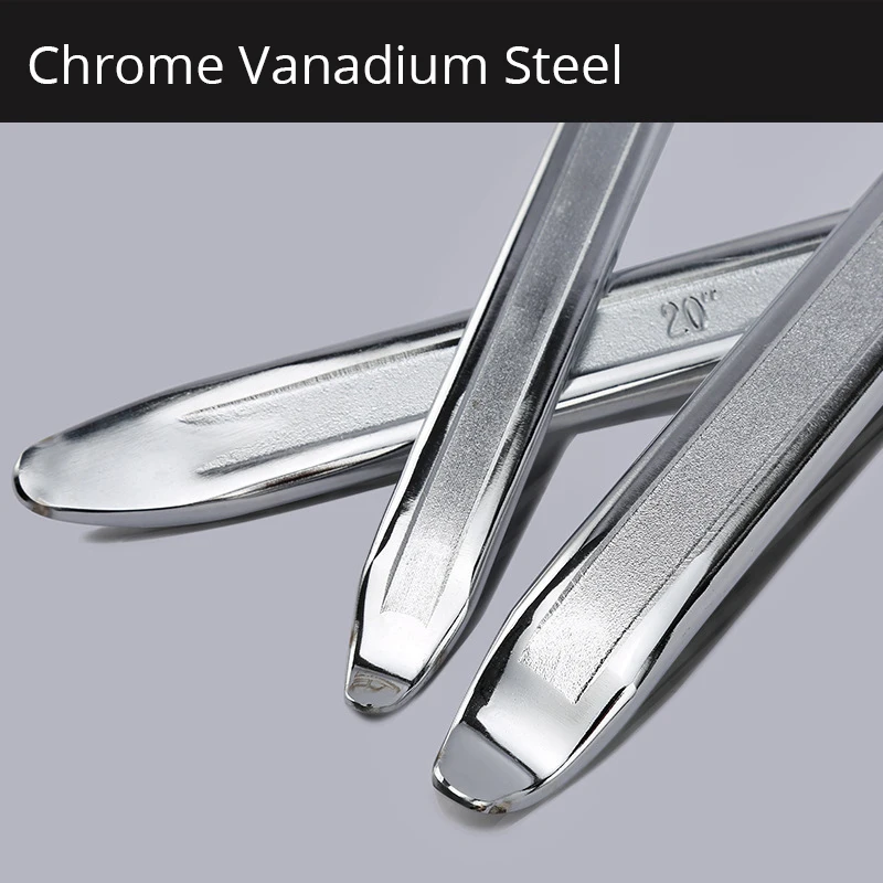 1Pc Tire Iron Set Remove Tyre Tools Motorcycle Bike Professional Tire Change Kit Crowbar Spoons Pry Bar Pry Rod 1Pc Tire Iron Set Remove Tyre Tools Motorcycle Bike Professional Tire Change Kit Crowbar Spoons Pry Bar Pry Rod