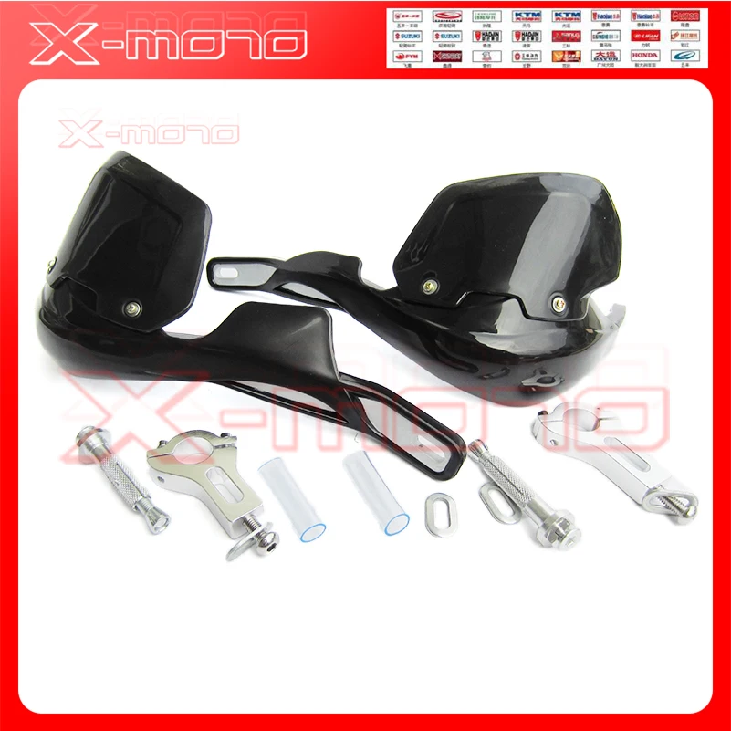 

NEW Alloy Handguards Hand Guards for SX EXC SXF EXCR 1-1/8 28mm Bar Motorcross Dirt Bike Supermoto Motorcycle Colorful