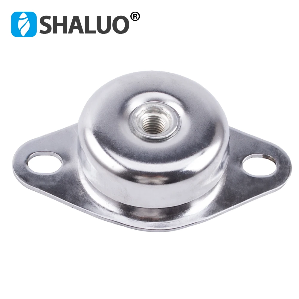 100kg Generator Shock Absorber Shock Pad Rubber Damping Pad For Air