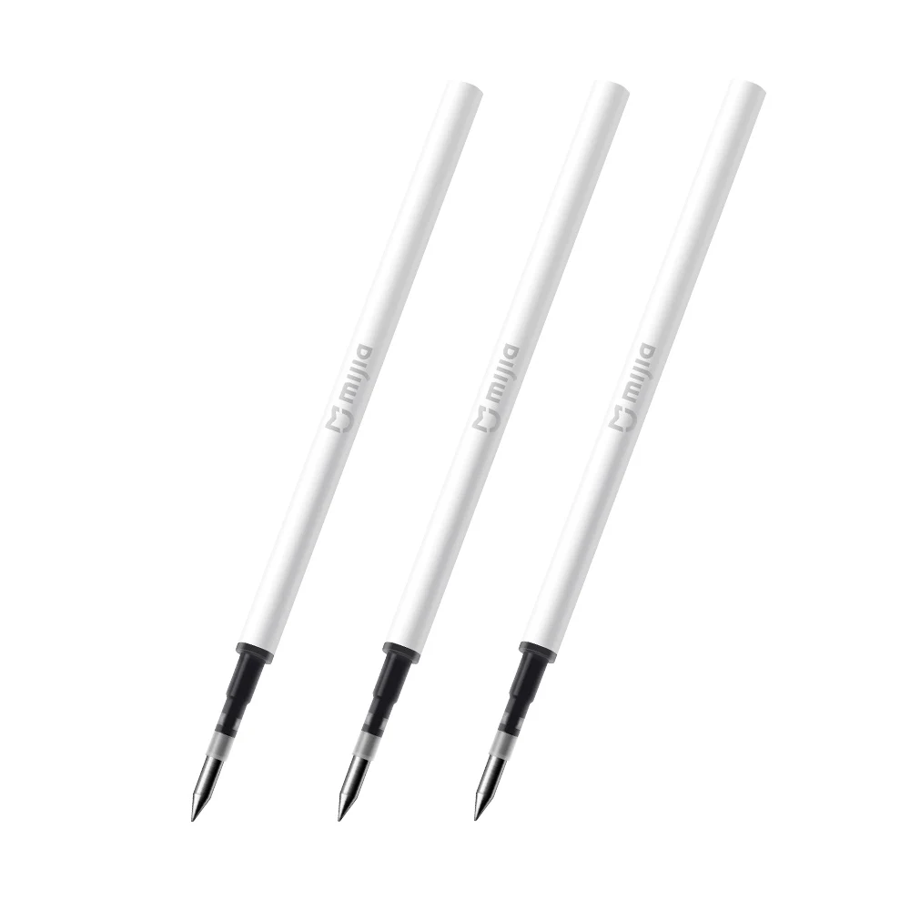 100% оригинал Xiaomi Sign Pen 9 5 мм ручка для подписи PREMEC Smooth Switzerland Refill MiKuni Japan Ink add Mijia Black