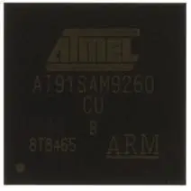 

AT91SAM9260B-CU
