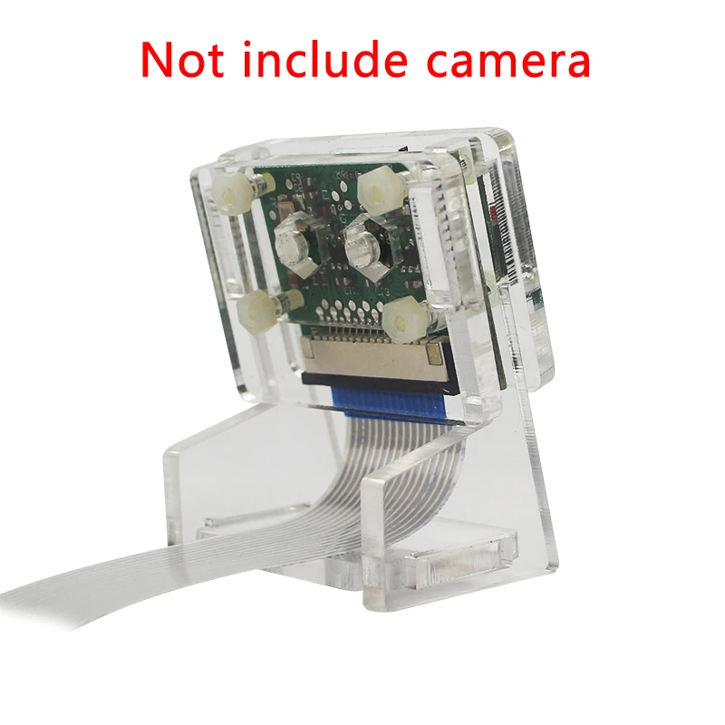 Новый акриловый прозрачный чехол для Raspberry Pi 3 OV5647 Mini веб камеры/для официальной