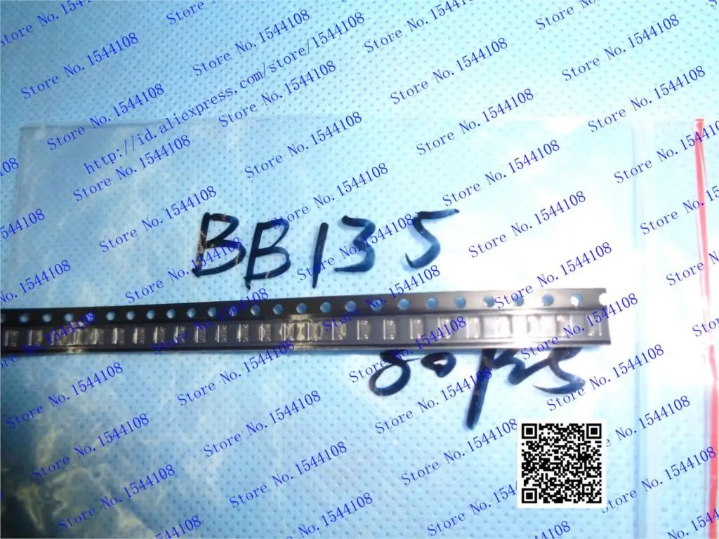 

SOD323 BB135 50PCS in Stock