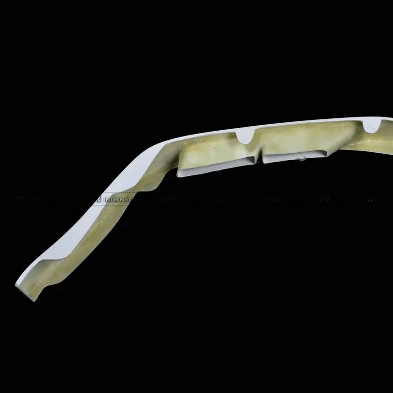 Для Nissan R34 GTR Skyline OEM FRP стекловолокно Стандартный передний бампер средняя