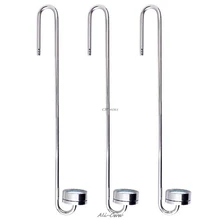 Аквариумный ультратонкий Диффузор CO2 из нержавеющей стали, отличная скорость рассеивания CO2, Прямая поставка Аквариумный ультратонкий Диффузор CO2 из нержавеющей стали, отличная скорость рассеивания CO2, Прямая поставка