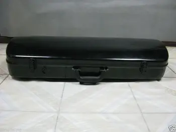 

Black color viola case,Glass fiber case for viola 15"-17inch adjustable