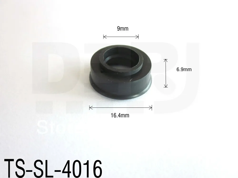 100 Fuel Injector Rubber Seal For Fuel Injector Repair Kits TS 4016