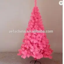 Рождество дизайн рождественские принадлежности оранжевый цвет ПЭТ Рождественская елка