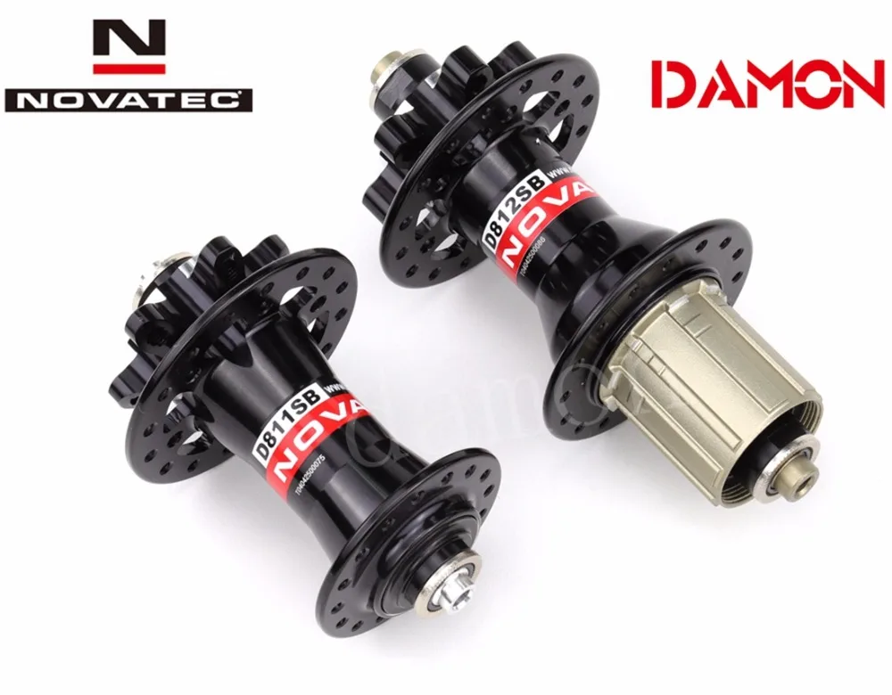 gold mtb hubs