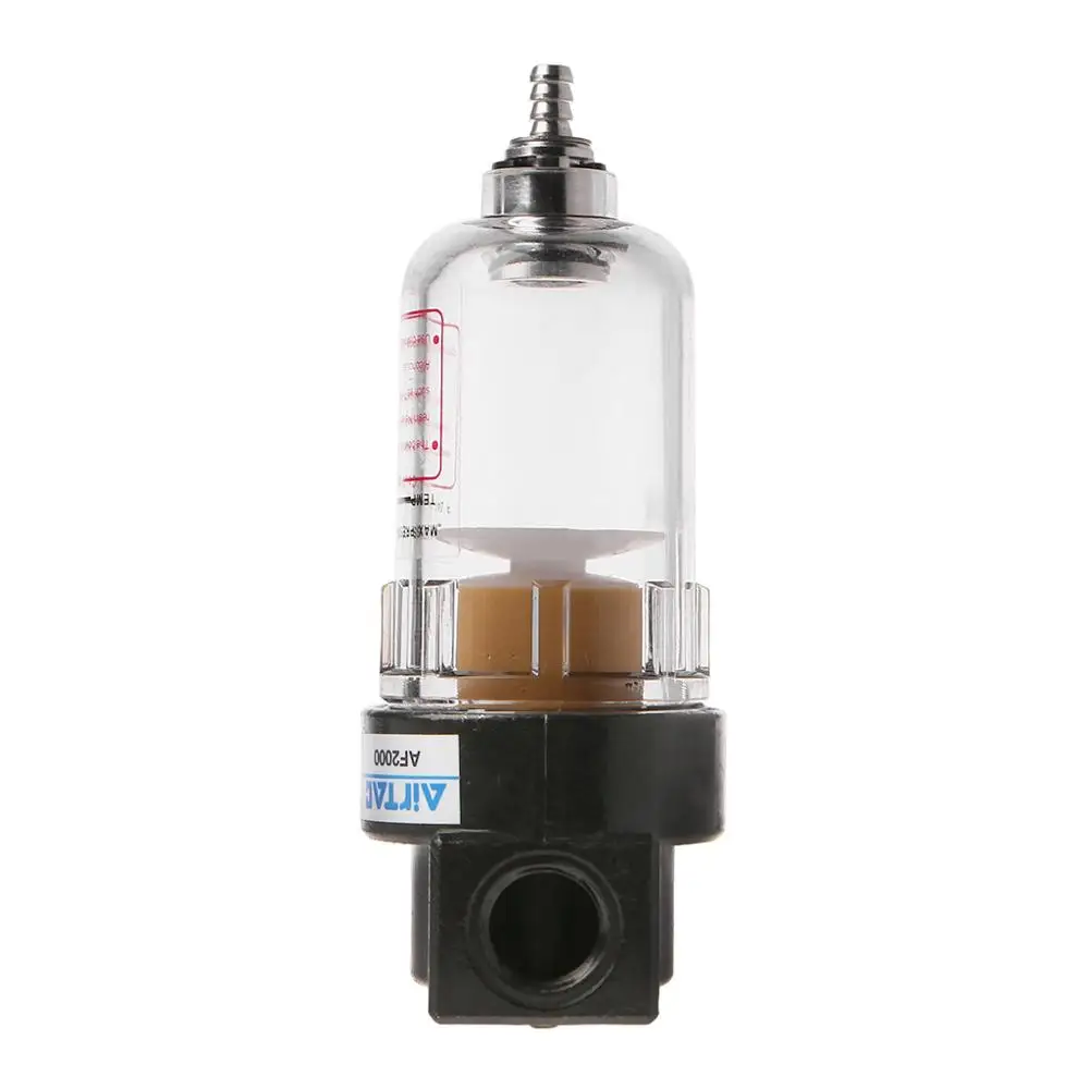 Пневматический воздушный фильтр источник обработки для Компрессорного масла разделения воды AF2000