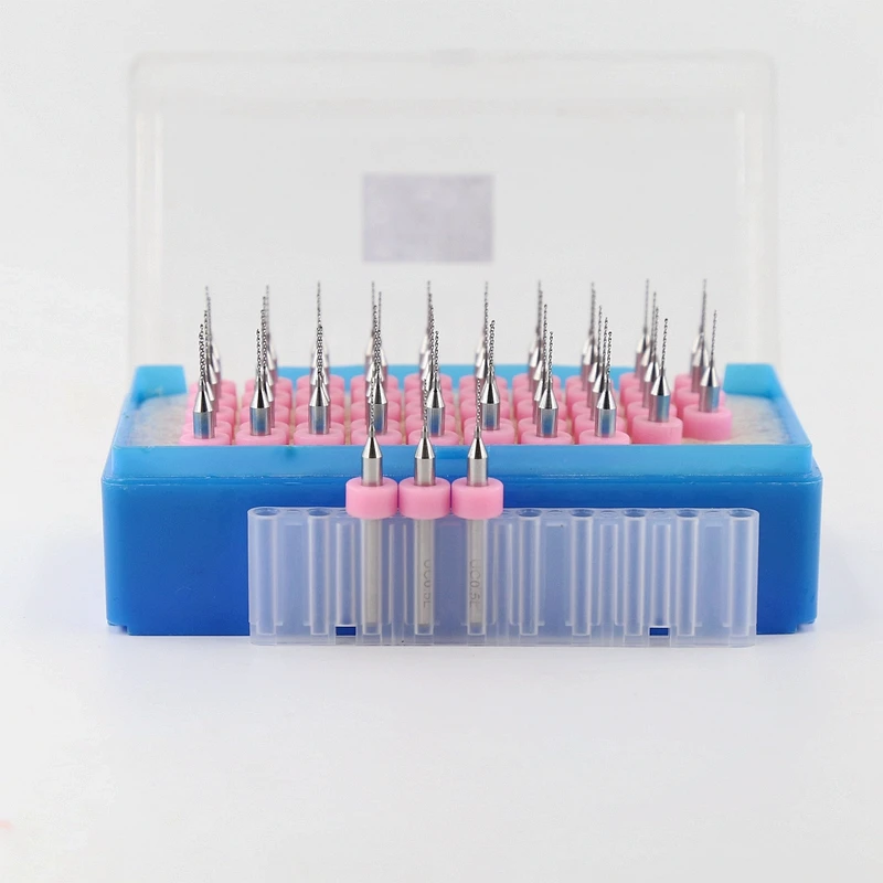 tungsten carbide drill bit