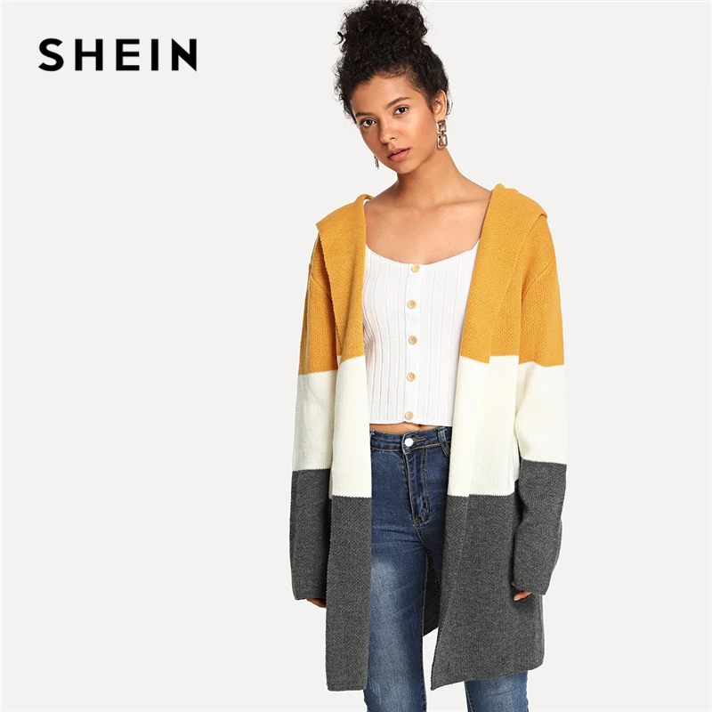 shein uk cardigans