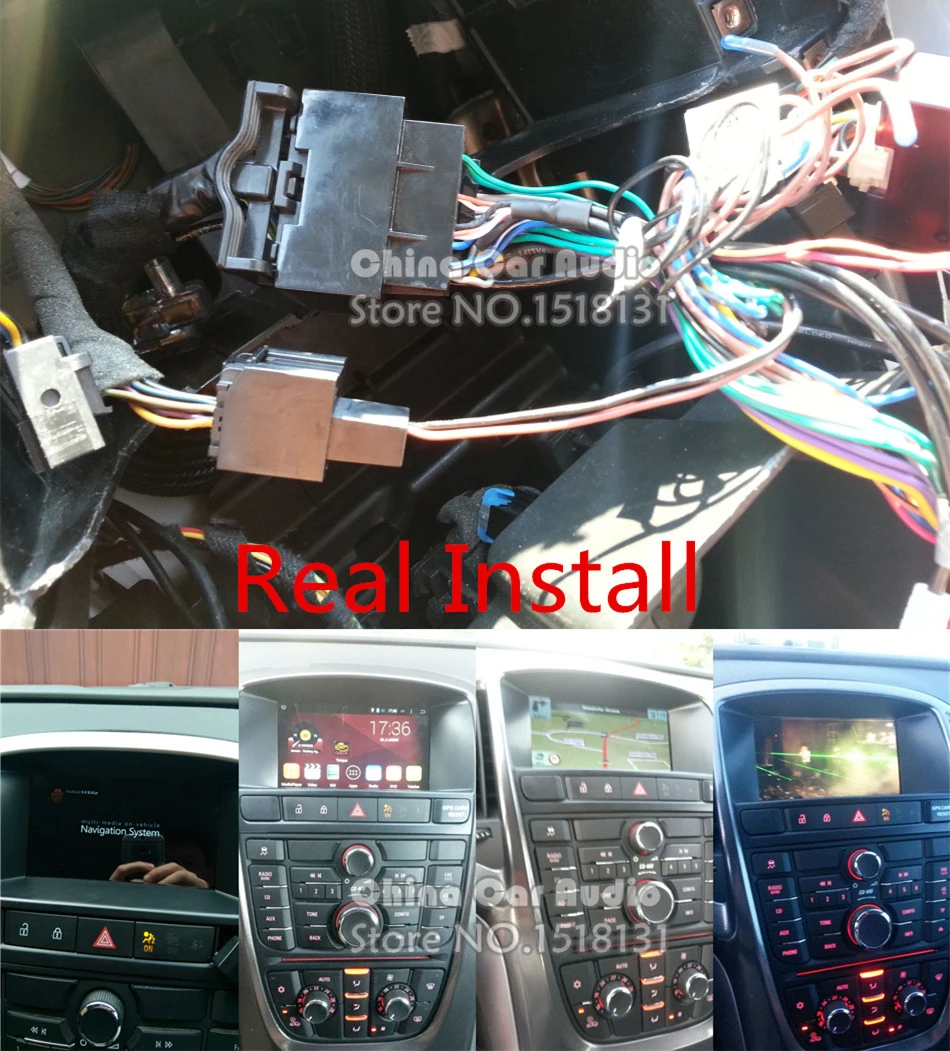 Best Android 8.0 4GB RAM For Opel Vauxhall Astra J Buick Verano 2010-2014 Car DVD Radio Stereo BT GPS Navigation Player Octa Core 5