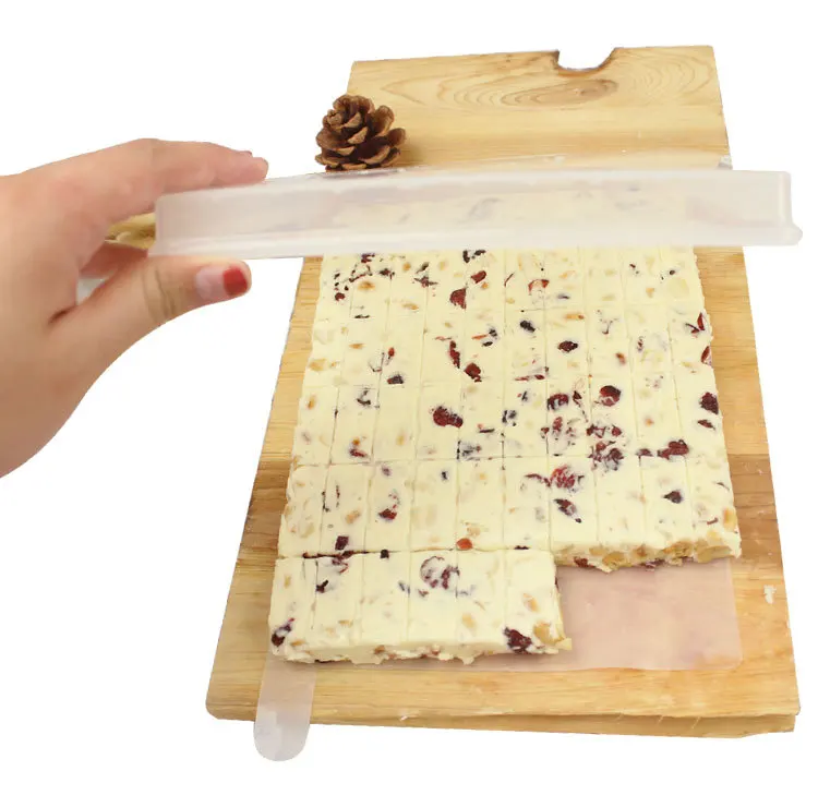 Новый набор инструментов для резки сахара 4 набора изготовления формы Nougat