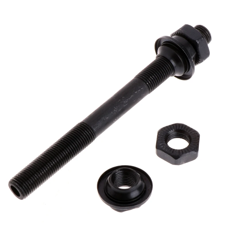 Mountain Bike Bicycle Quick Release Back Axles Hollow Hub Shaft Lever