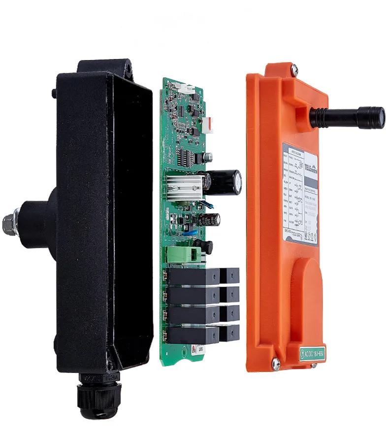 Универсальный промышленный беспроводной пульт дистанционного управления