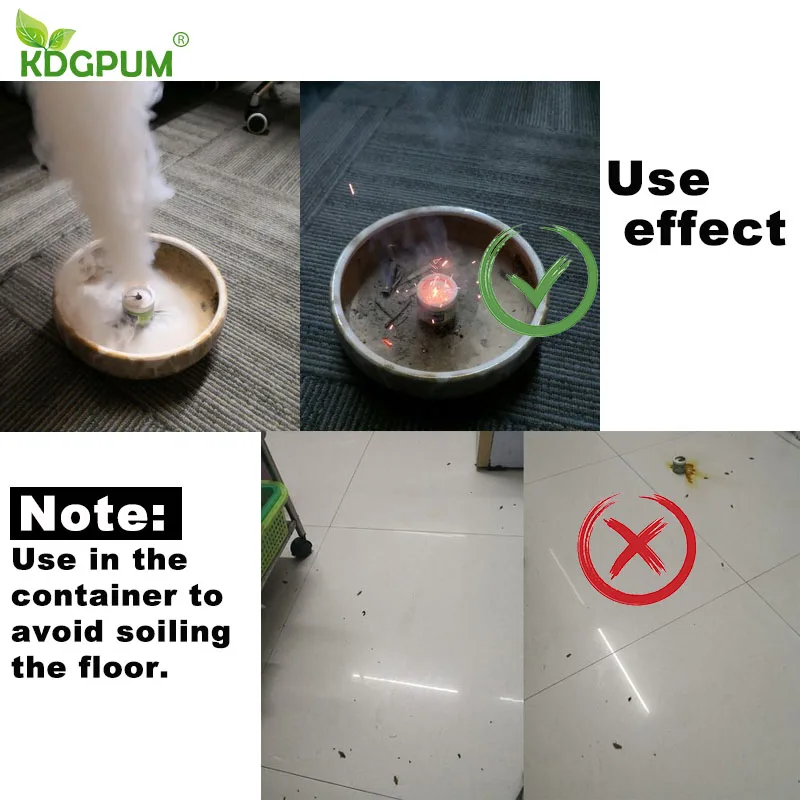 6PCS Powerful Effective Cockroach Killing Smoke Bomb Flea Mosquito Repellent Insect Killer Pest Control For Kitchen Restaurant 6PCS Powerful Effective Cockroach Killing Smoke Bomb Flea Mosquito Repellent Insect Killer Pest Control For Kitchen Restaurant