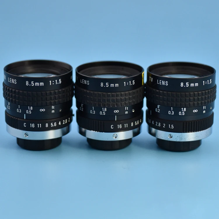 COSMICAR TV ZOOMLENS 15㎜-150㎜ 1:19