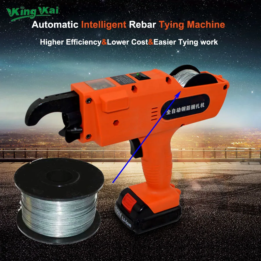 Original Steel Rebar Tying Wire Roll For Rebar