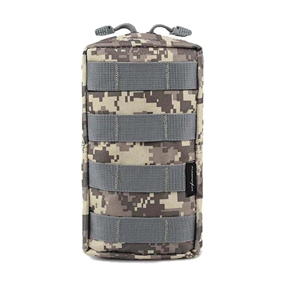 

Tactical Utility Pouch Gadget Gear Bag Molle EDC Compact Ammo Vest Accessories Outdoor Tools Hunting Hiking Pack