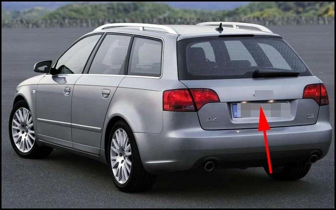 Audi A4 S4 RS4 B7