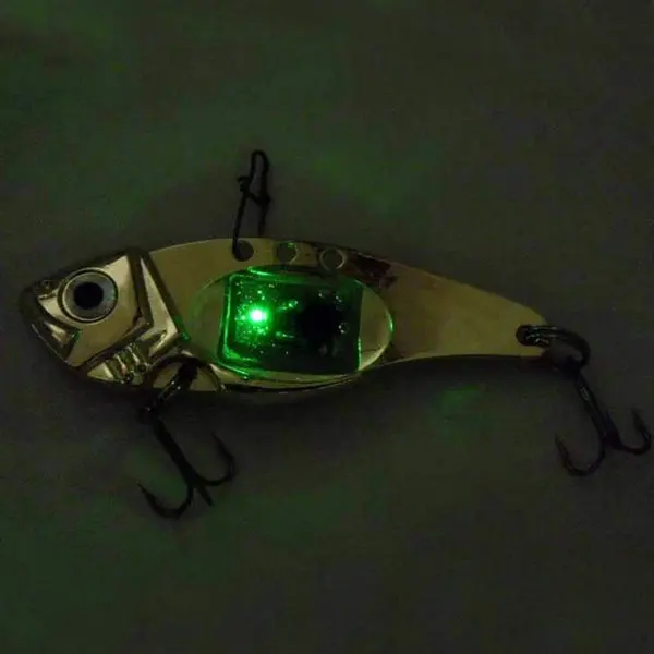 Фонарь со светодиодсветодиодный подсветкой|lure bait|led fishing lurefishing lure |