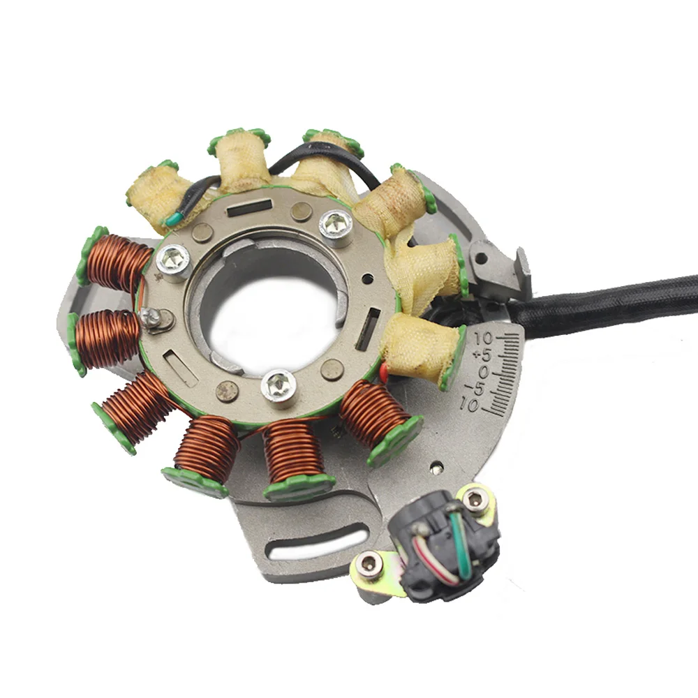 Stator + Rotor pour Moto Yamaha Banshee 350 YFZ350 ELECTRICITE/STATOR