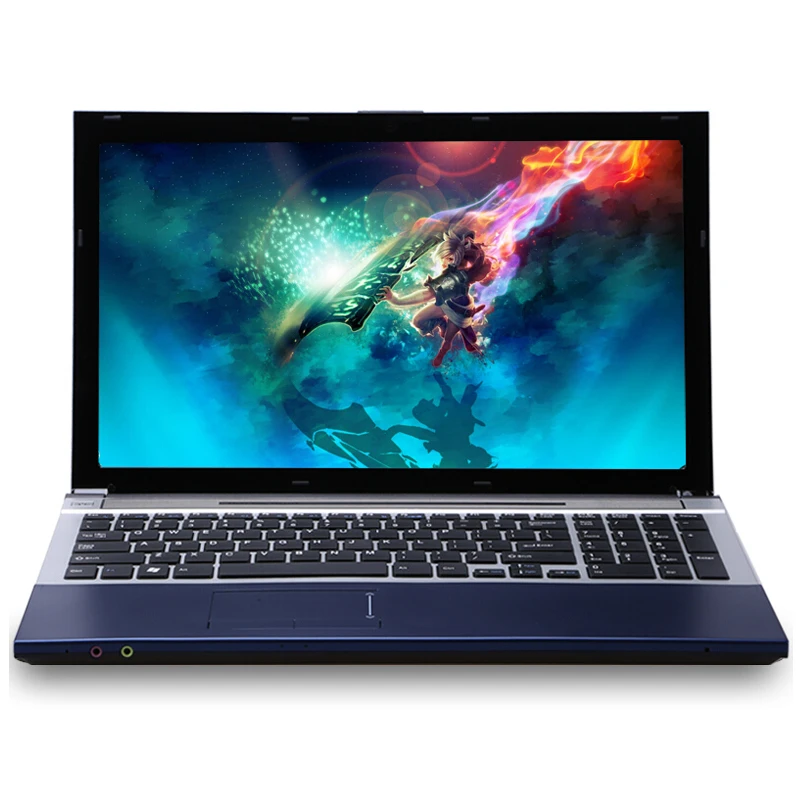 15 6inch 8GB font b RAM b font 1TB HDD Intel Pentium Quad Core Fast Run