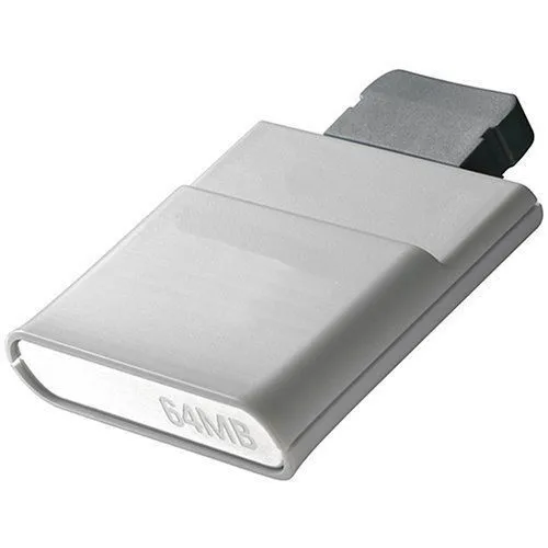 

64M Storage Space Memory Card Unit for Microsoft Xbox 360 Console Video Games