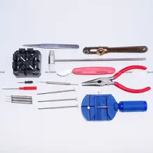 Brand New Watch Band Pin Remover Case Opener Needle-Nose Pliers Slotted Screwdriver 16 in 1 Watch Repair Tool / WTL003