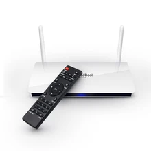 Leadcool Android Европа арабский iptv поле Full HD 1080 P Quad Core ОЗУ 1 г smart Set Top Box Поддержка 3D встроенный WiFi