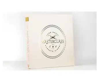 

Card Magic Masterclass (5 DVD Set) by Roberto Giobbi magic tricks