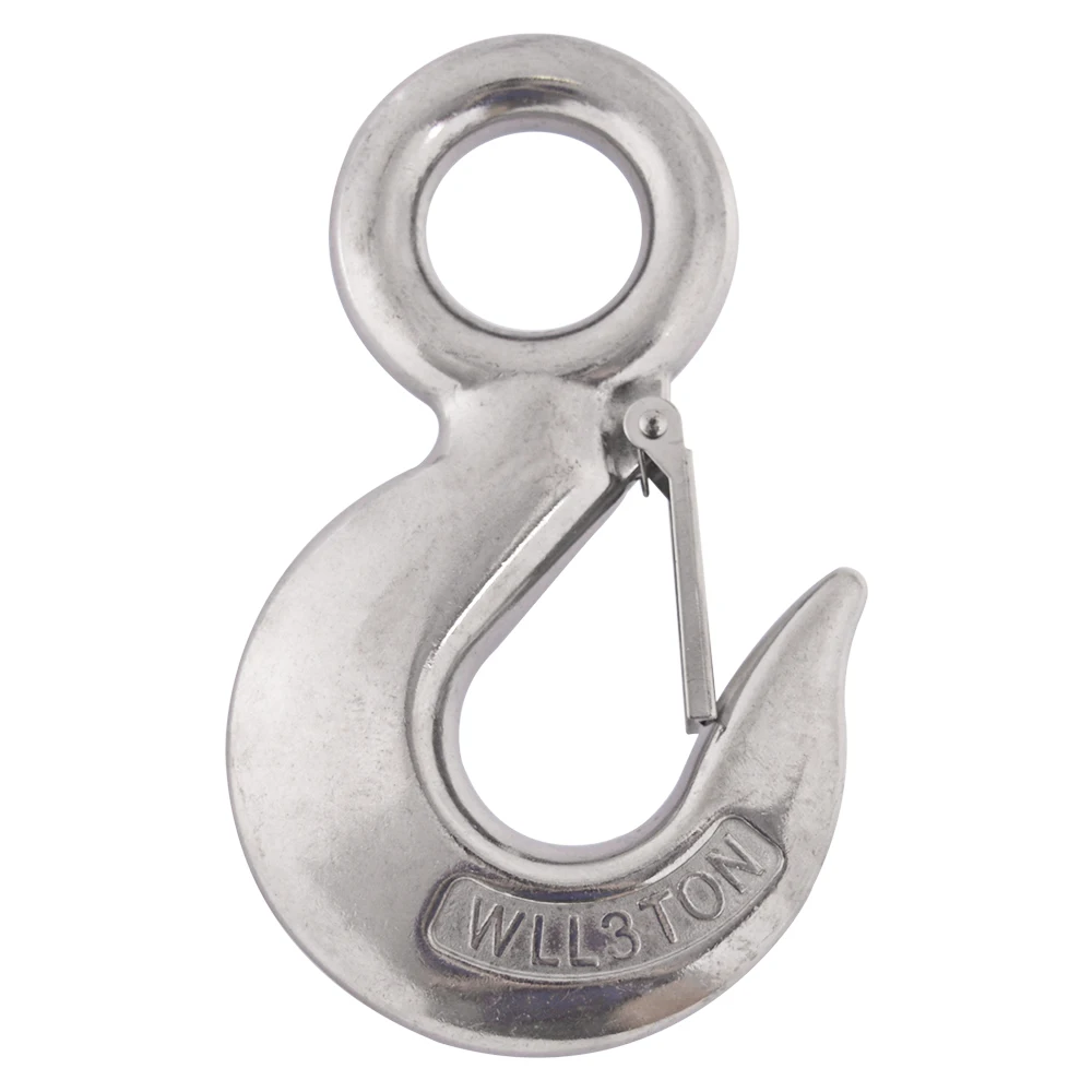 304 Stainless Steel American Type Marine Heavy Duty Trigger Round Eye