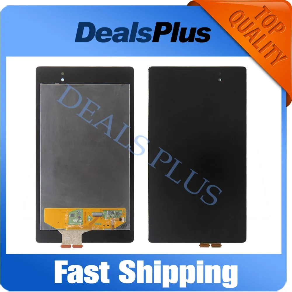 Replacement New LCD Display+Touch Screen Assembly For Asus Google Nexus 7 2nd Gen 2013 ME571 ME571K ME571KL ME572CL K008 Black Replacement New LCD Display+Touch Screen Assembly For Asus Google Nexus 7 2nd Gen 2013 ME571 ME571K ME571KL ME572CL K008 Black