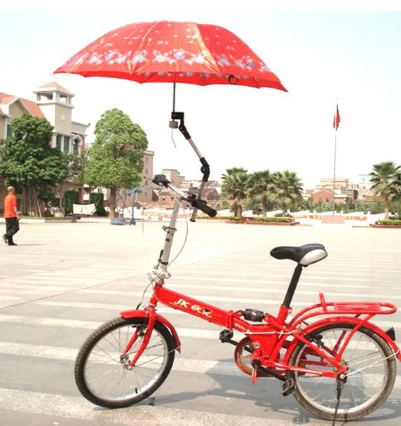 2012 NEW ! Stainless Steel Bicycle Bike umbrella stand for Wheelchair