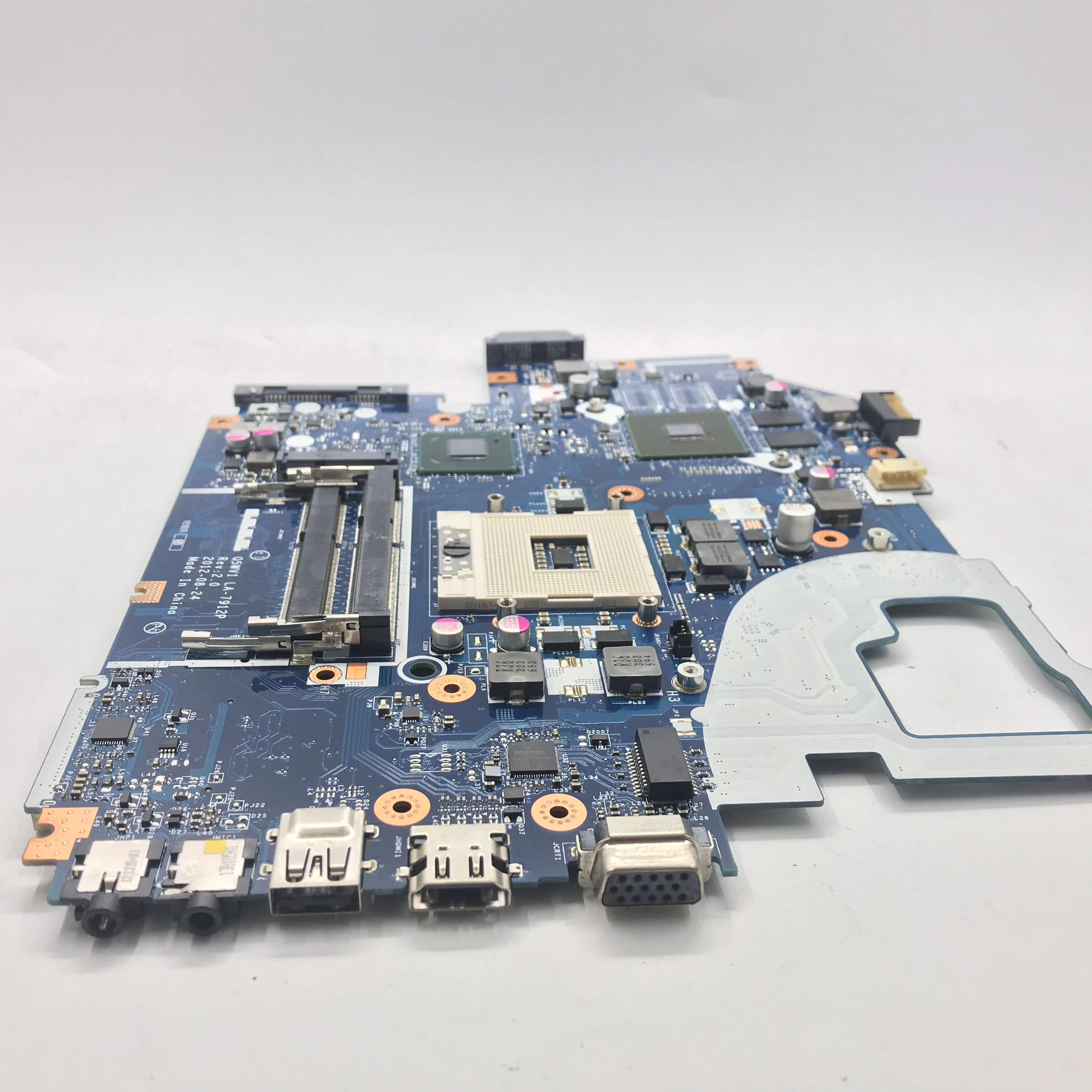  KEFU LA-7912P motherboard fit for ACER Aspire E1-571G E1-571 V3-571G V3-571 motherboard Q5WV1 LA-79