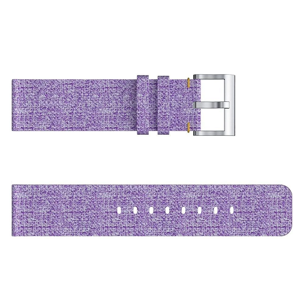 Smart Watch Band Strap For Fitbit Versa Sport bands Genuine leather wrist strap wristband Replacement Bracelet watchband belt (3)
