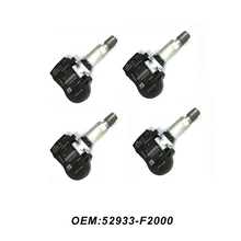 1 комплект TPMS NIRO датчик давления в шинах 52933-D4100 52933-F2000 для- hyundai ELANTRA I30 KIA OPTIMA