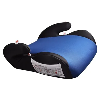 

Fixed Pad Dining Chair Heighten Pad 6-12 Years Old Kids Children Safety Car Booster Seat Pad Mat Heightening Cushion