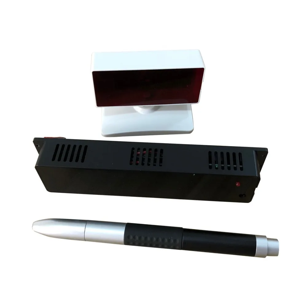 finger touch mobile interactive whiteboard auto calibration portable