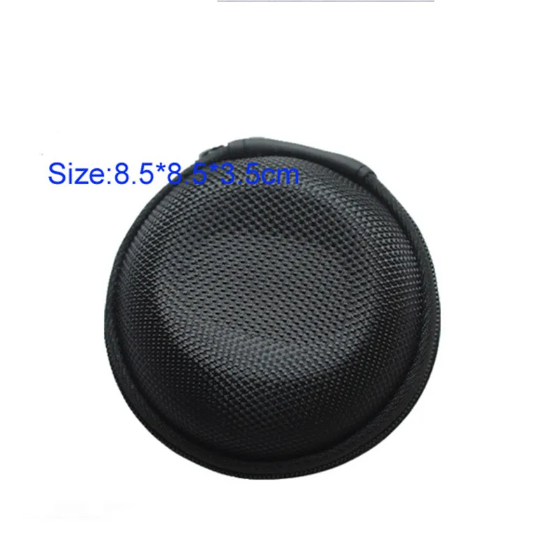 

1pcs Black Soft Zipper Travel Wristwatch Smart Watch Holder Storage Bag Packages Cases Displays Hot YLM9629